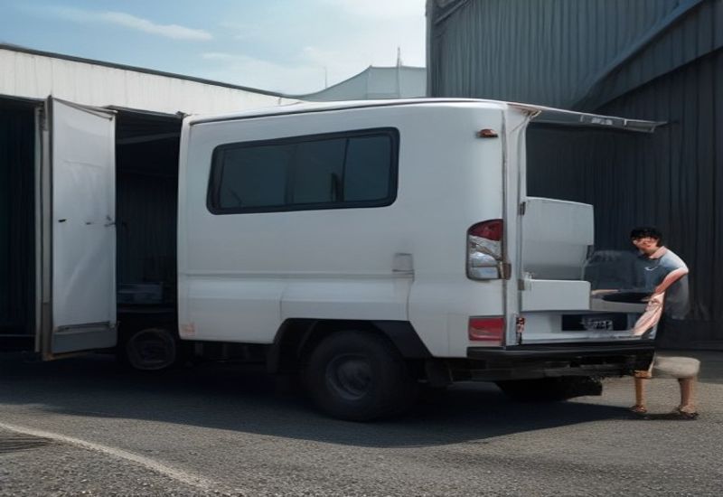 CV. Berkah Logistik Bergas (Bpk. Joko)